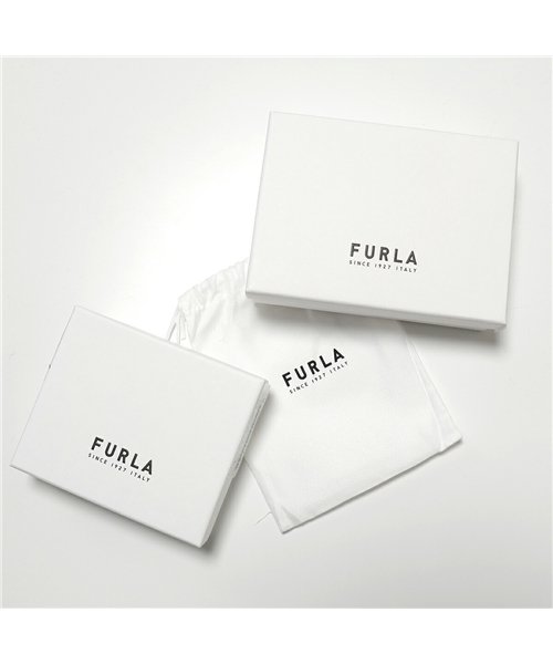 FURLA(フルラ)/【Furla(フルラ)】PCR4FUA HSF000 FURLA NET 財布 二つ折り財布 小銭入れ付き スモール財布 レザー TUK00/DALIAf レデ/img05