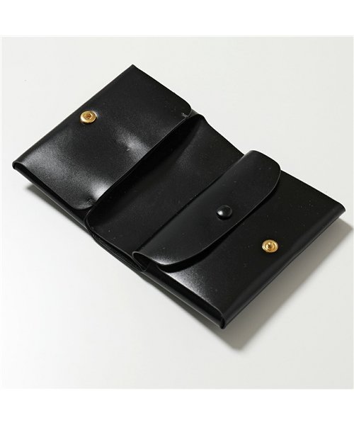 Jil Sander(ジル・サンダー)/【JILSANDER(ジルサンダー)】JSPS840162 WSS00080N WSS00083N TRI－FOLDED WALLET  レザー 二つ折り財布 /img03