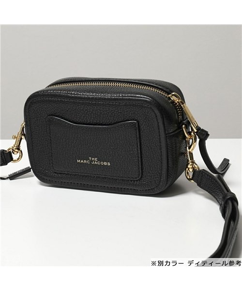  Marc Jacobs(マークジェイコブス)/【MARC JACOBS(マークジェイコブス)】M0016805 THE SOFTSHOT 17 ショルダーバッグ ポシェット 鞄 207/MILK－CHOCO/img03