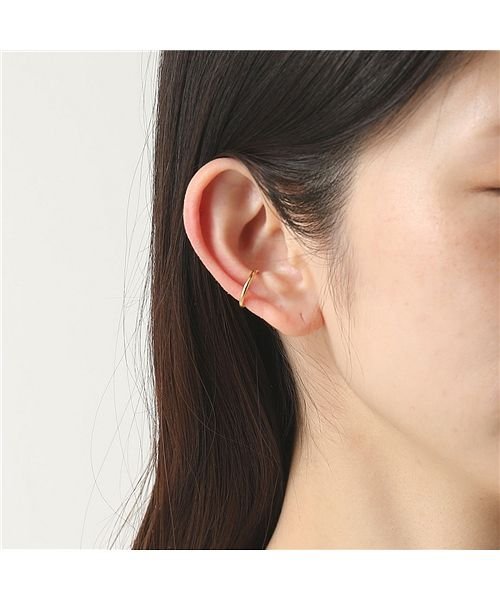 MARIA BLACK(マリアブラック)/【MARIA BLACK(マリアブラック)】200115 Twin Medi Ear Cuff イヤーカフ スターリングシルバー GoldHP レディース/img01