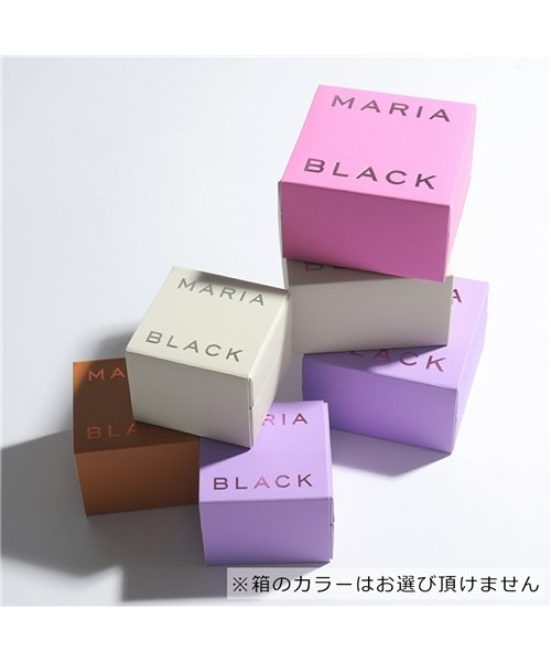 MARIA BLACK(マリアブラック)/【MARIA BLACK(マリアブラック)】100701AG－35 Senorita 35 Hoops ピアス アクセサリー SilverHP レディース/img04