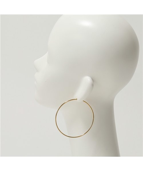 MARIA BLACK(マリアブラック)/【MARIA BLACK(マリアブラック)】100699YG－70 Senorita 70 Hoops ピアス アクセサリー GoldHP レディース/img02