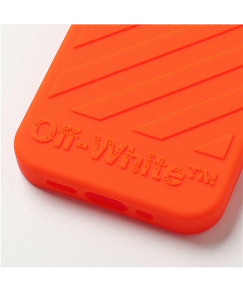 OFF-WHITE(オフホワイト)/【OFF－WHITE(オフホワイト)】OMPA025R21PLA007 iPhone12MINI 専用ケース スマホ スマートフォン カバー ロゴ 2000 メ/img02