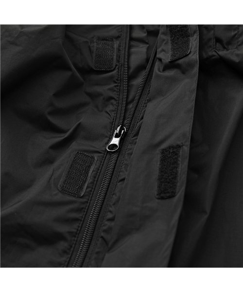 ROTHCO(ロスコ)/【ROTHCO(ロスコ)】2022 Packable Rain Jacket ジャケット レインジャケット パッカブル仕様 パーカー 防水 ブラック メンズ/img06