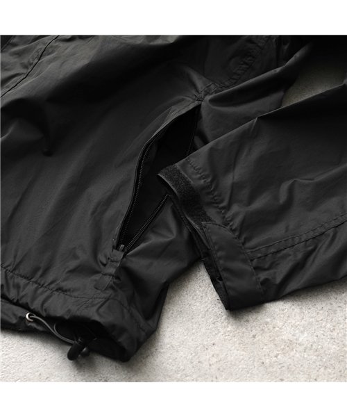 ROTHCO(ロスコ)/【ROTHCO(ロスコ)】2022 Packable Rain Jacket ジャケット レインジャケット パッカブル仕様 パーカー 防水 ブラック メンズ/img07