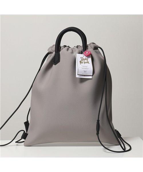 SAVE MY BAG(セーブマイバッグ)/【SAVE MY BAG(セーブマイバッグ)】20300N－LY－TU CLOUD LYCRA  クラウド ナップサック リュック トートバッグ 巾着型 鞄 レ/img03