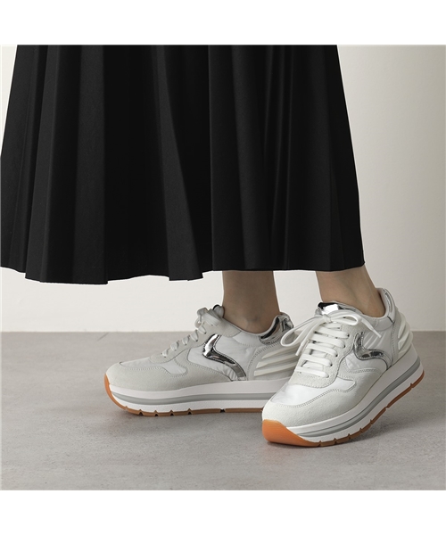 本物の メンズ VOILE MAN BLANCHE(ボイルブランシェ) スニーカー