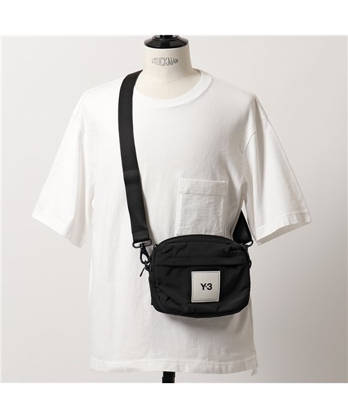 セール】【Y－3(ワイスリー)】GT8920 SLING BAG スリングバッグ ボディ  