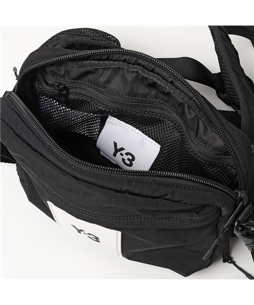 セール】【Y－3(ワイスリー)】GT8920 SLING BAG スリングバッグ ボディ