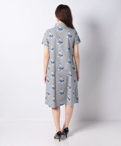 セール 50 Off ピンクストライプワンピース Regence Regence Magaseek