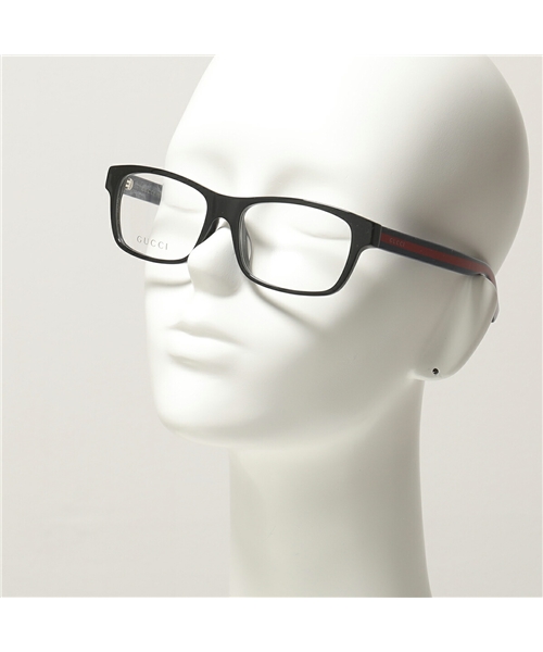 GUCCI(グッチ)】GG0006OA 眼鏡 フレーム 伊達メガネ OPTIC アイウェア