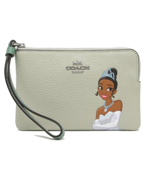 コーチ アウトレット リストレット ポーチ ディズニー コラボ プリンセスと魔法のキス グレー レディース Coach C3362 Svpvw コーチ Coach Magaseek コーチ アウトレット リストレット ポーチ ディズニー コラボ プリンセスと魔法のキス グレー レディース Coach C3362 Svpvw コーチ Coach Magaseek