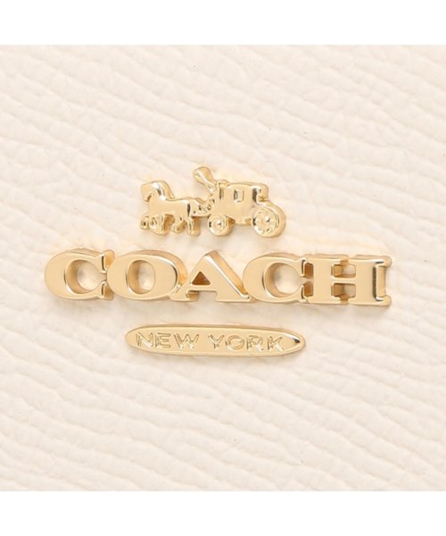 COACH(コーチ)/コーチ アウトレット 長財布 ホワイト レディース COACH C3441 IMCHK/img06