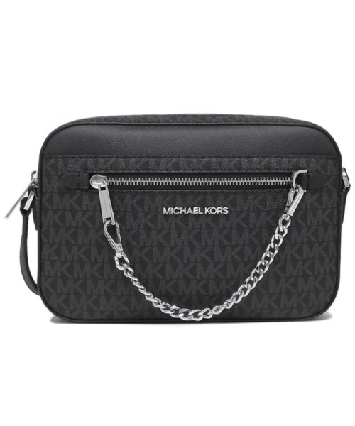 MICHAEL KORS(マイケルコース)/マイケルコース アウトレット ショルダーバッグ ジェットセットアイテム ブラック レディース MICHAEL KORS 35S1STTC9B BLACK/img05