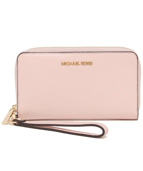 MICHAEL KORS(マイケルコース)/マイケルコース アウトレット 長財布 ジェットセットトラベル ライトピンク レディース MICHAEL KORS 35S9GTVE7L POWDER BLUSH/img05