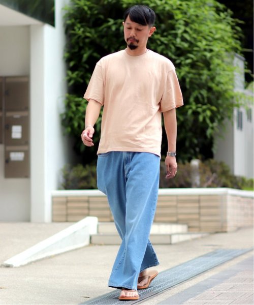 JOURNAL STANDARD MEN(ジャーナルスタンダードメンズ)/CALIFORNIA UPCYCLE TEE/img07