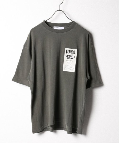 JOURNAL STANDARD MEN(ジャーナルスタンダードメンズ)/CALIFORNIA UPCYCLE TEE/img26