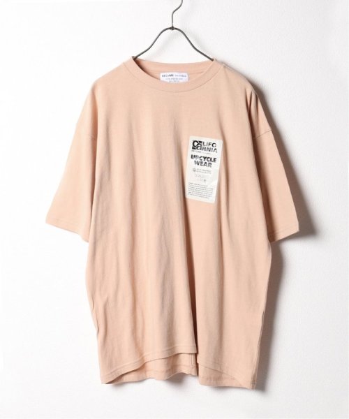 JOURNAL STANDARD MEN(ジャーナルスタンダードメンズ)/CALIFORNIA UPCYCLE TEE/img27