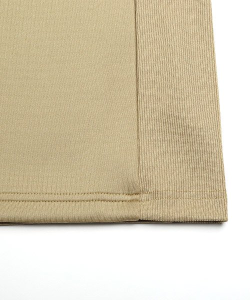 LUXSTYLE(ラグスタイル)/ポンチクルーネック半袖Tシャツ/Tシャツ メンズ 半袖 クルーネック/img19