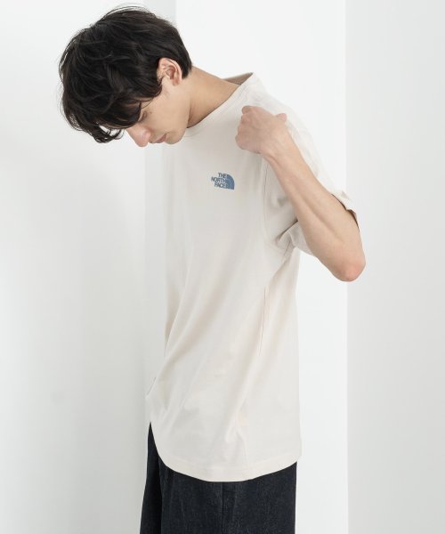 Rocky Monroe(ロッキーモンロー)/THE NORTH FACE ノースフェイス 半袖Tシャツ プリント グラフィック ラウンド BASIC COTTON S/S R/TEE 韓国 メンズ レディ/img06