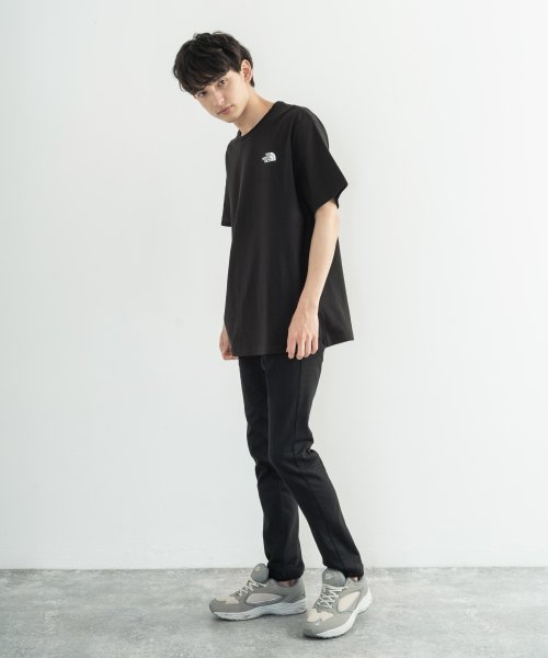 Rocky Monroe(ロッキーモンロー)/THE NORTH FACE ノースフェイス 半袖Tシャツ プリント グラフィック ラウンド BASIC COTTON S/S R/TEE 韓国 メンズ レディ/img10