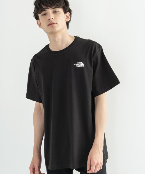 Rocky Monroe(ロッキーモンロー)/THE NORTH FACE ノースフェイス 半袖Tシャツ プリント グラフィック ラウンド BASIC COTTON S/S R/TEE 韓国 メンズ レディ/img11