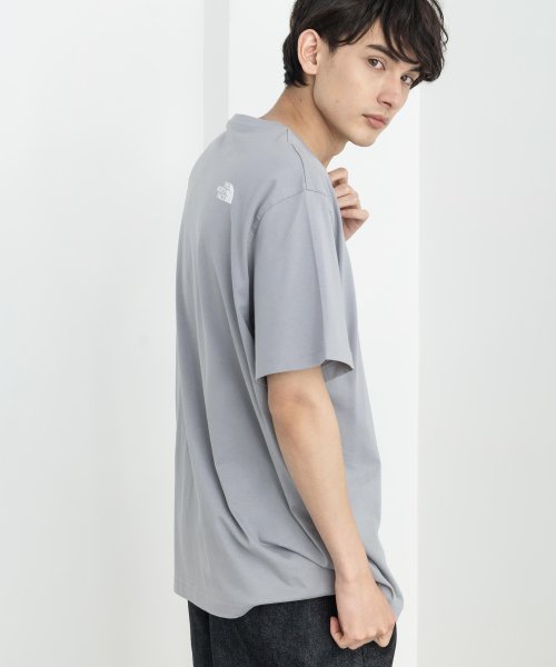 Rocky Monroe(ロッキーモンロー)/THE NORTH FACE ノースフェイス 半袖Tシャツ プリント グラフィック ラウンド BASIC COTTON S/S R/TEE 韓国 メンズ レディ/img18