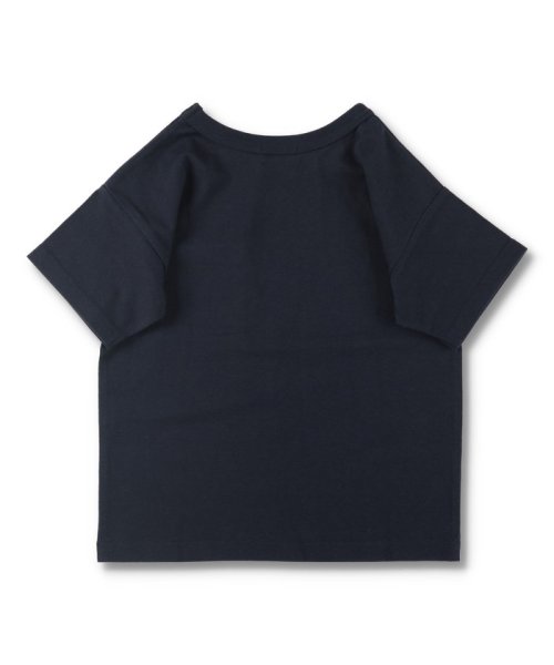 BRANSHES(ブランシェス)/ロゴ＆ポケットTシャツ/img16