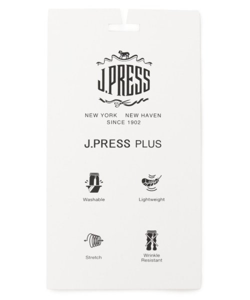 J.PRESS MENS(J．プレス　メンズ)/【J.PRESS PLUS】ハイパフォーマンスジャージ パンツ/img08