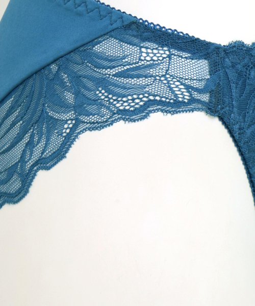 fran de lingerie(フランデランジェリー)/Style Up Wireless　－Leaf－ スタイルアップワイヤレスリーフ ブラ＆ショーツセット B65－G80カップ/img24