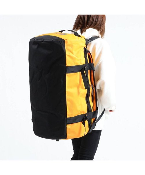 THE NORTH FACE(ザノースフェイス)/【日本正規品】ザ・ノース・フェイス ボストンバッグ THE NORTH FACE ダッフルバッグ BCダッフルL BC Duffel L 95L NM82078/img11