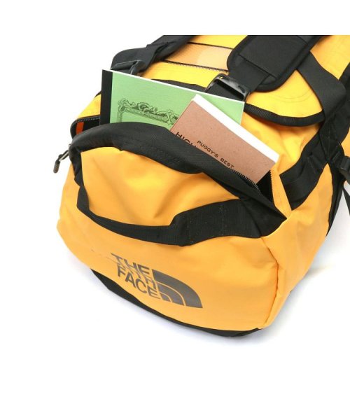 THE NORTH FACE(ザノースフェイス)/【日本正規品】ザ・ノース・フェイス ボストンバッグ THE NORTH FACE ダッフルバッグ BCダッフルL BC Duffel L 95L NM82078/img15