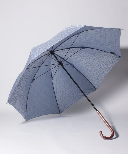 LANVIN Collection(umbrella)(ランバンコレクション（傘）)/LANVIN COLLECTION（ランバンコレクション） 傘【ロゴジャガード】/img01