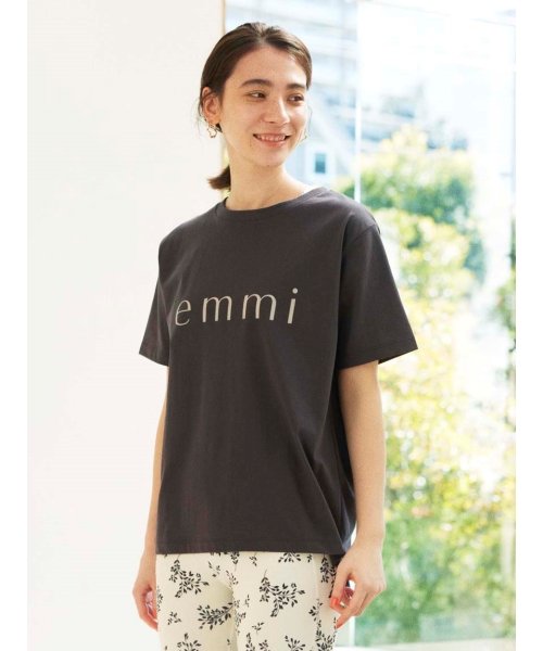 emmi yoga(emmi　yoga)/【emmi yoga】ONLINE限定 5ファンクションTee/img15