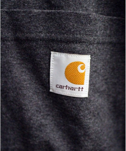 Carhartt(カーハート)/Carhartt/カーハート　ポケットＴシャツ/img57