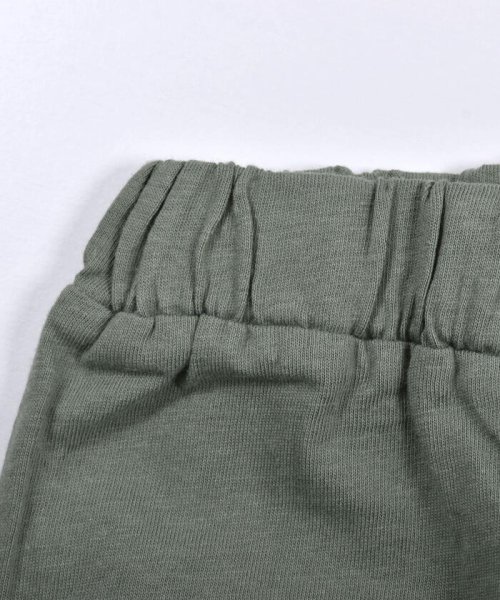 SLAP SLIP(スラップスリップ)/恐竜柄 半袖 Tシャツ ショートパンツ セットアップ (80~120cm)/img11