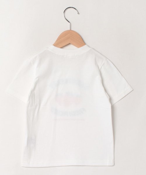 b-ROOM(ビールーム)/STRAW BERRYプリントTシャツ/img01