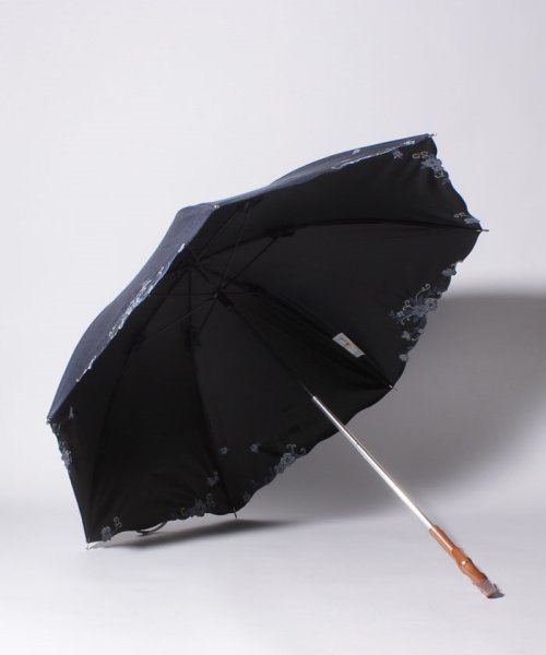 BLAO(ブラオ)/Blao（ブラオ） レディース 晴雨兼用 ２段折傘/img01