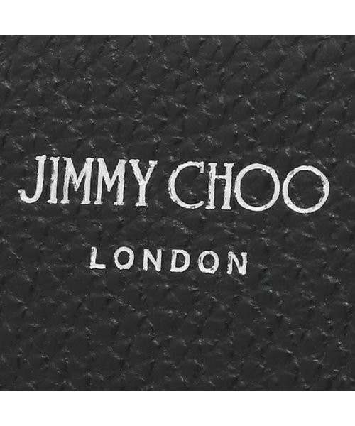 JIMMY CHOO(ジミーチュウ)/ジミーチュウ 長財布 ピッパ ブラック レディース JIMMY CHOO PIPPAUUF 14503834/img06