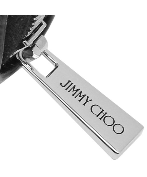 JIMMY CHOO(ジミーチュウ)/ジミーチュウ 長財布 ピッパ ブラック レディース JIMMY CHOO PIPPAUUF 14503834/img08