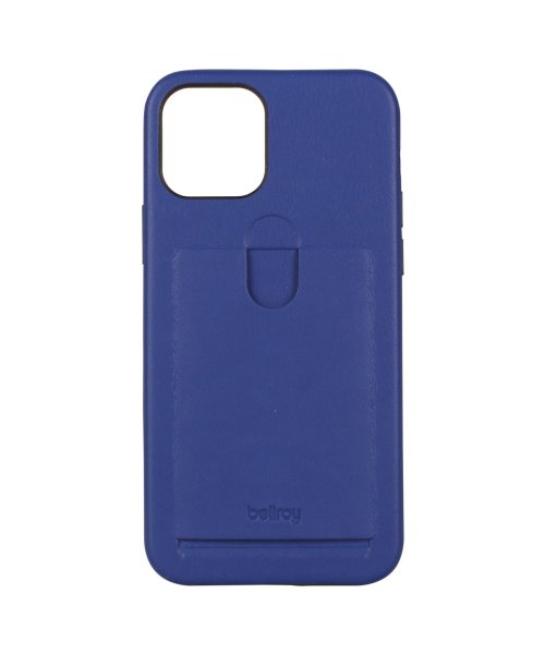 Bellroy(ベルロイ)/ベルロイ Bellroy iPhone12 Pro ケース スマホ 携帯 アイフォン メンズ レディース 背面ポケット PHONE CASE ブラック グレー /img02