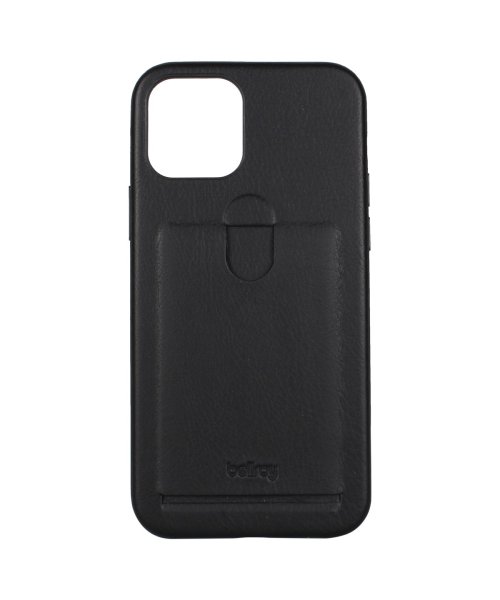 Bellroy(ベルロイ)/ベルロイ Bellroy iPhone12 Pro ケース スマホ 携帯 アイフォン メンズ レディース 背面ポケット PHONE CASE ブラック グレー /img03
