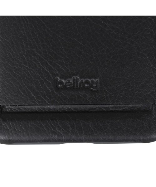 Bellroy(ベルロイ)/ベルロイ Bellroy iPhone12 Pro ケース スマホ 携帯 アイフォン メンズ レディース 背面ポケット PHONE CASE ブラック グレー /img04