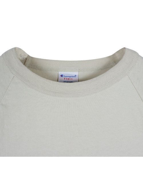 CHAMPION(チャンピオン)/チャンピオン Champion Tシャツ 半袖 メンズ レディース ティーテンイレブン T1011 無地 C5－T306 /img05