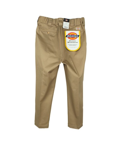 Dickies(Dickies)/ディッキーズ Dickies ワークパンツ チノパン ストレッチ アンクール イージー メンズ STRETCH ANKLE EASY PANTS ブラック グレ/img03