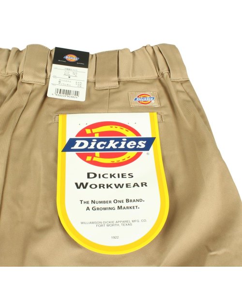 Dickies(Dickies)/ディッキーズ Dickies ワークパンツ チノパン ストレッチ アンクール イージー メンズ STRETCH ANKLE EASY PANTS ブラック グレ/img05