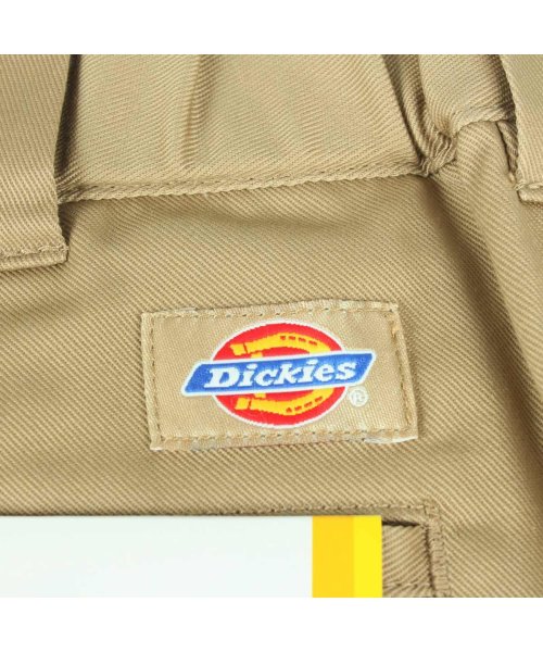 Dickies(Dickies)/ディッキーズ Dickies ワークパンツ チノパン ストレッチ アンクール イージー メンズ STRETCH ANKLE EASY PANTS ブラック グレ/img09