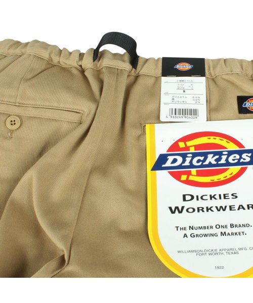 Dickies(Dickies)/ディッキーズ Dickies ワークパンツ チノパン ストレッチ クライミングパンツ メンズ STRETCH CRIMMING PANTS ブラック グレー ネ/img03