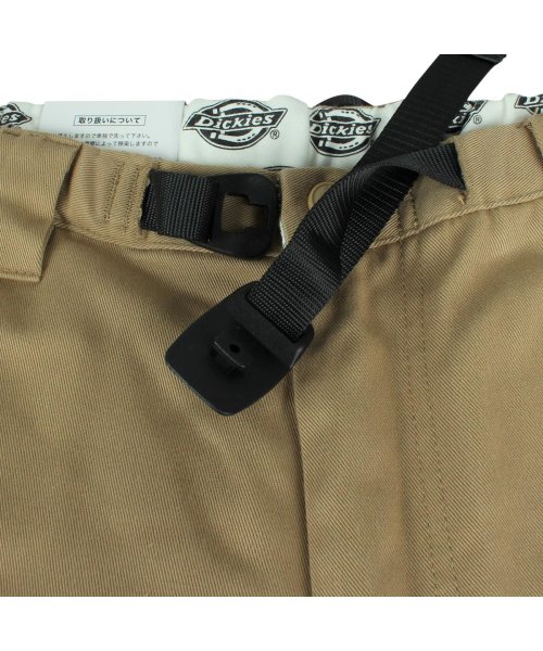 Dickies(Dickies)/ディッキーズ Dickies ワークパンツ チノパン ストレッチ クライミングパンツ メンズ STRETCH CRIMMING PANTS ブラック グレー ネ/img09