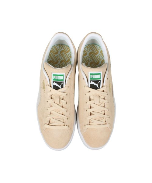 プーマ Puma スウェード クラシック スニーカー メンズ レディース スエード Suede Classic 21 ベージュ 09 プーマ Puma Magaseek プーマ Puma スウェード クラシック スニーカー メンズ レディース スエード Suede Classic 21 ベージュ 09 プーマ Puma Magaseek